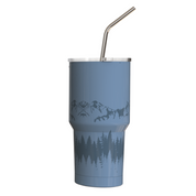 Mountain Tumbler Cup 30oz