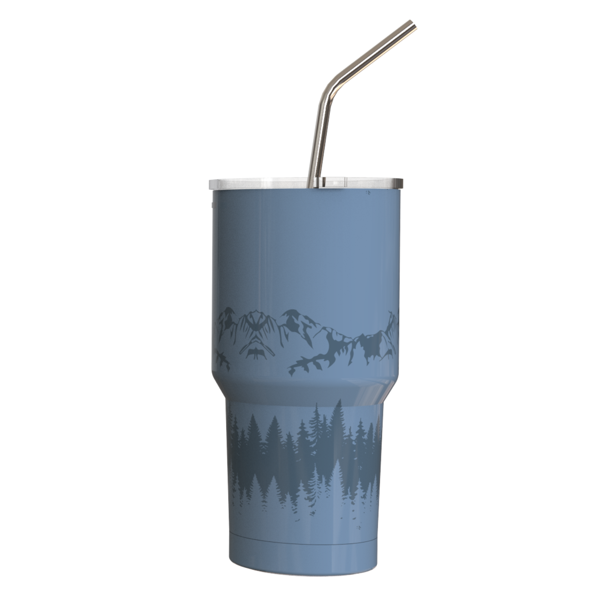 Mountain Tumbler Cup 30oz