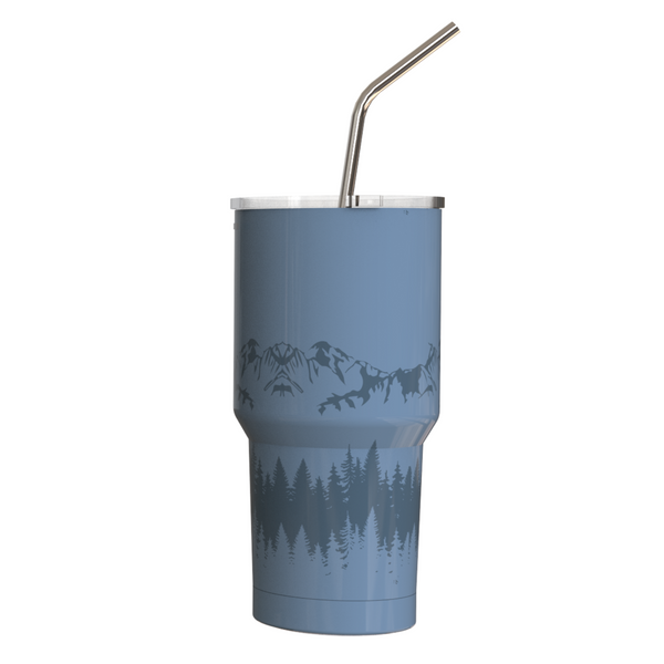 Mountain Tumbler Cup 30oz