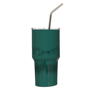 Mountain Tumbler Cup 30oz
