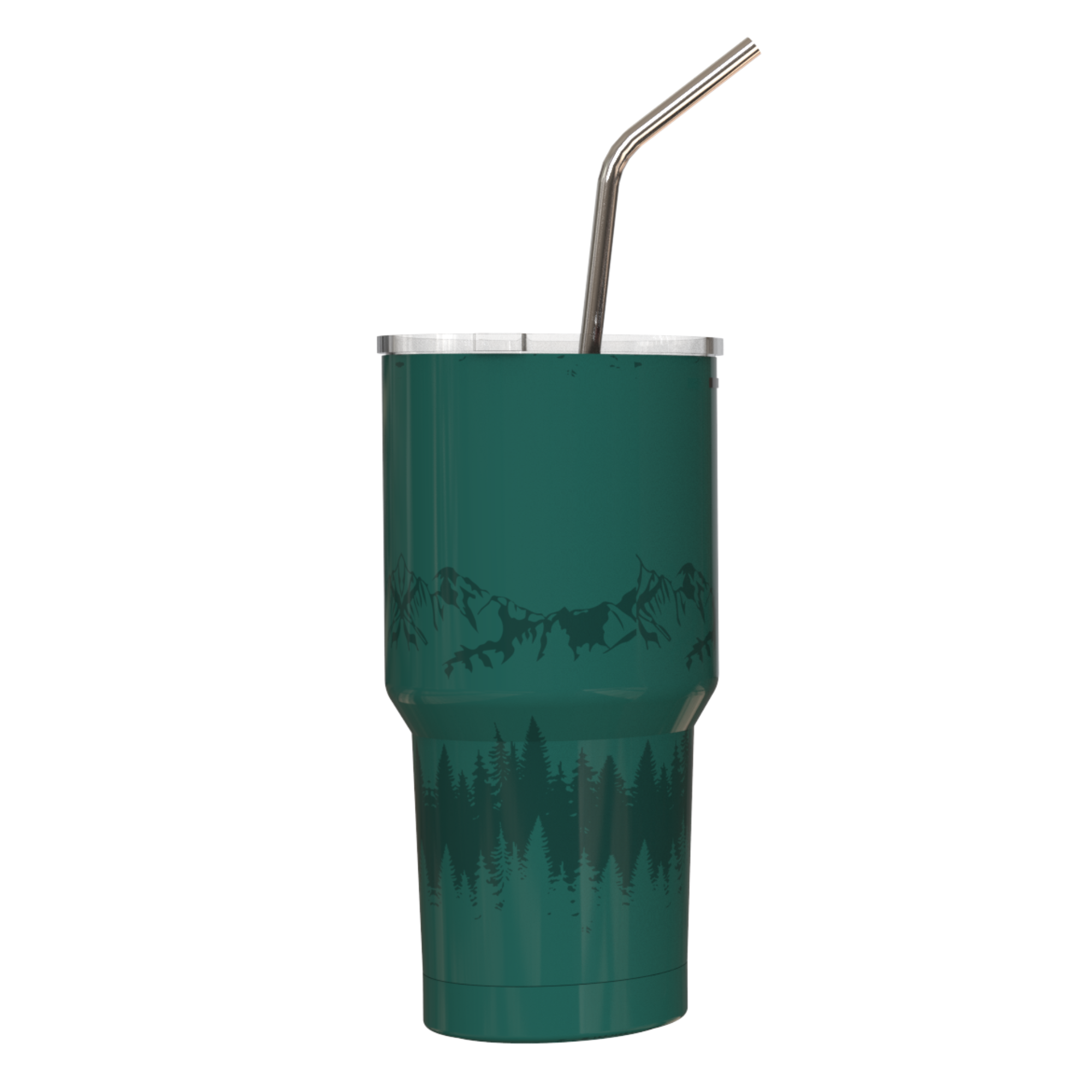 Mountain Tumbler Cup 30oz