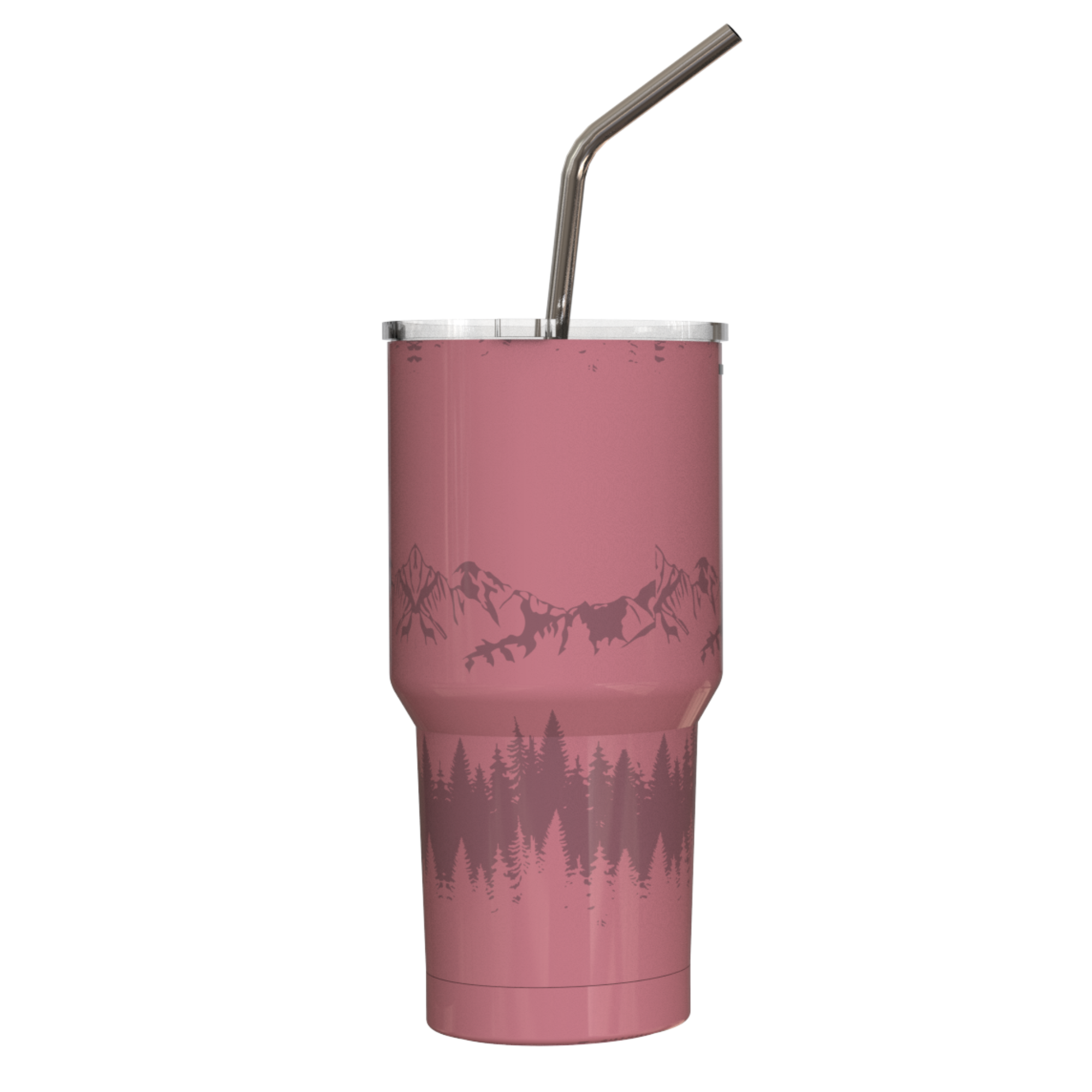 Mountain Tumbler Cup 30oz