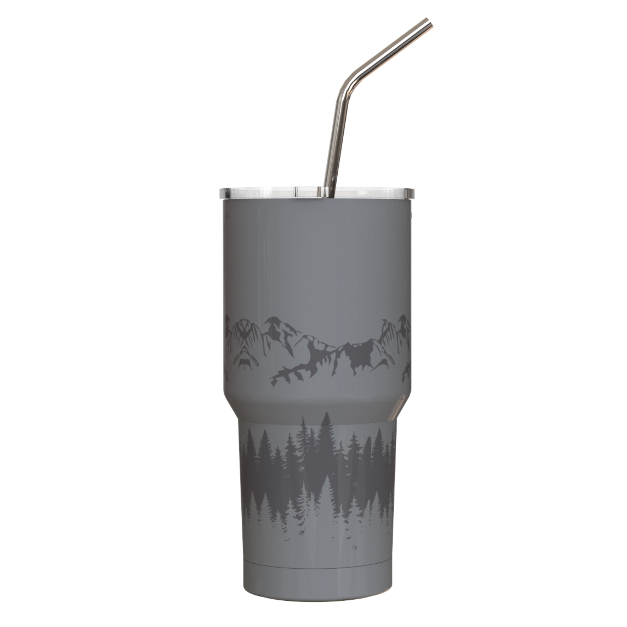 Mountain Tumbler Cup 30oz