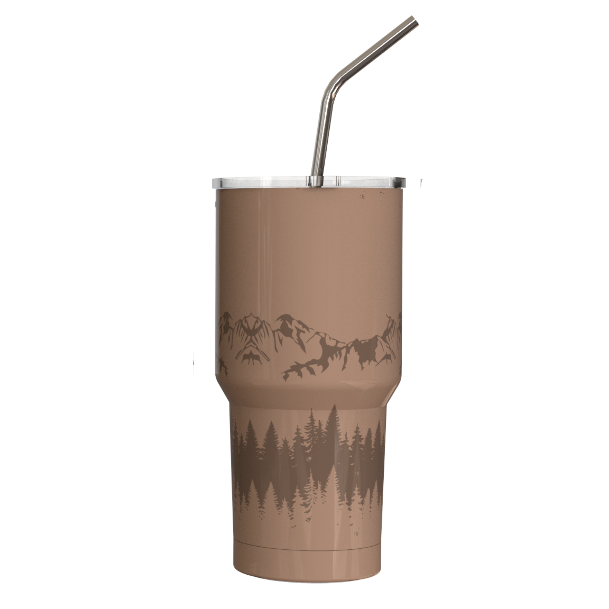 Mountain Tumbler Cup 30oz