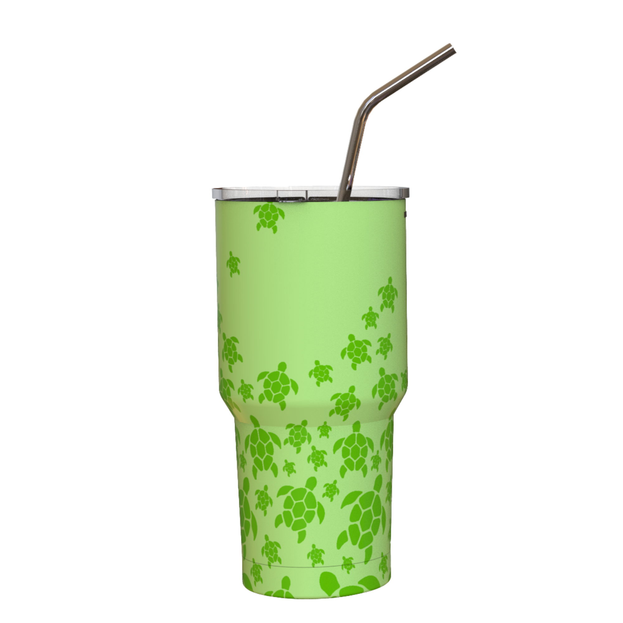 Turtle Tumbler Cup 30oz