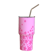 Turtle Tumbler Cup 30oz