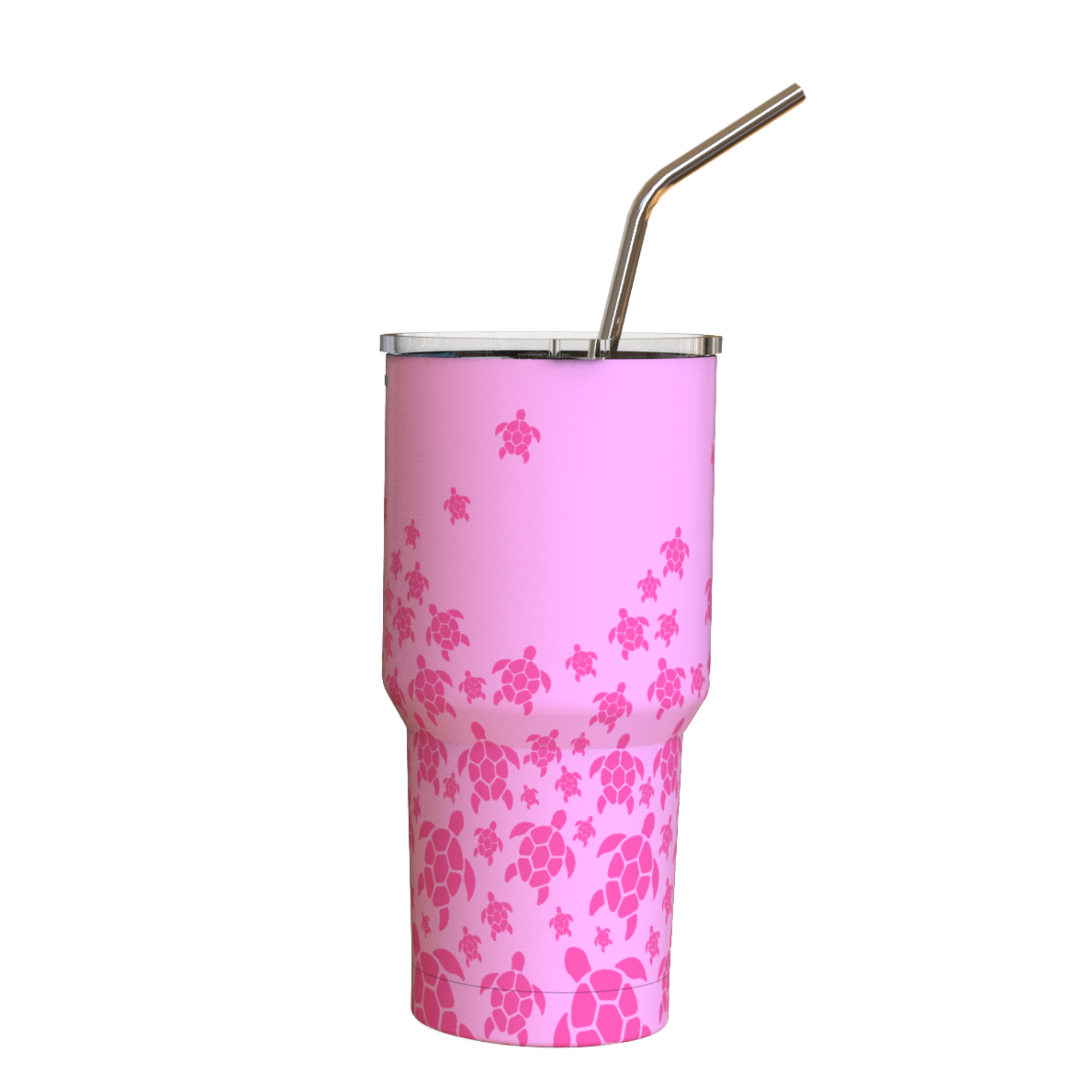 Turtle Tumbler Cup 30oz