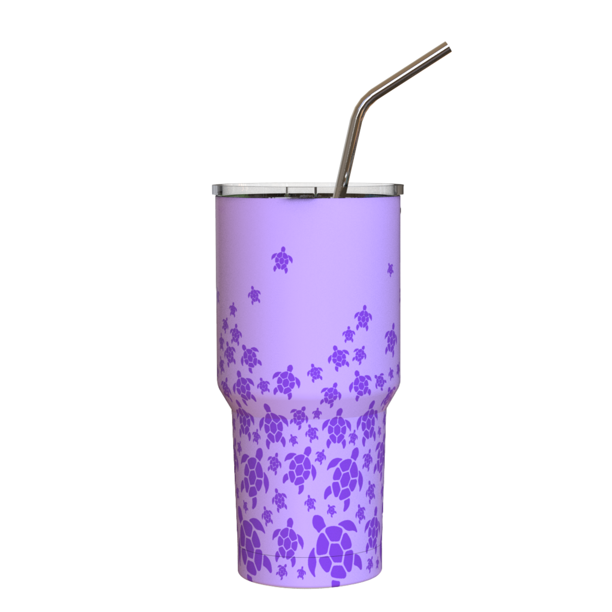 Turtle Tumbler Cup 30oz