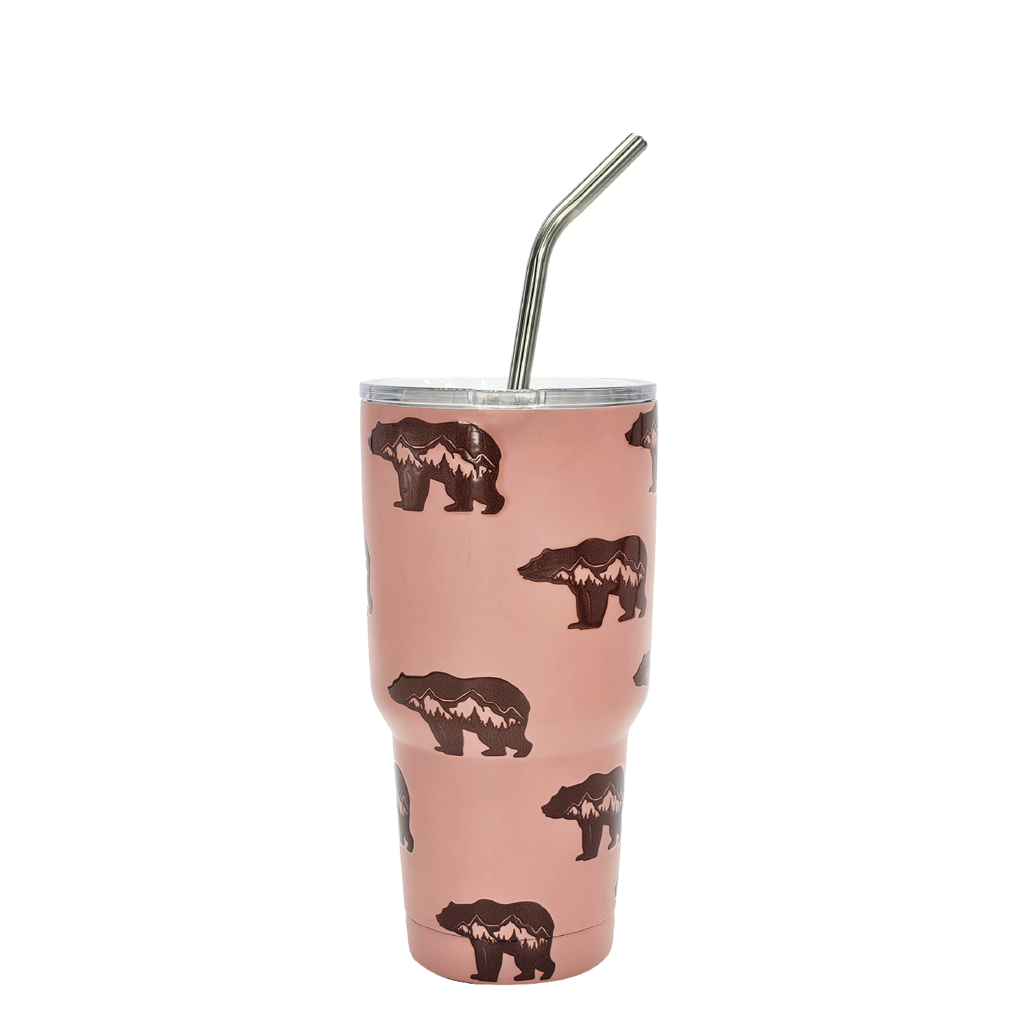 Bears Tumbler Cup 30oz