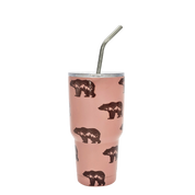 Bears Tumbler Cup 30oz