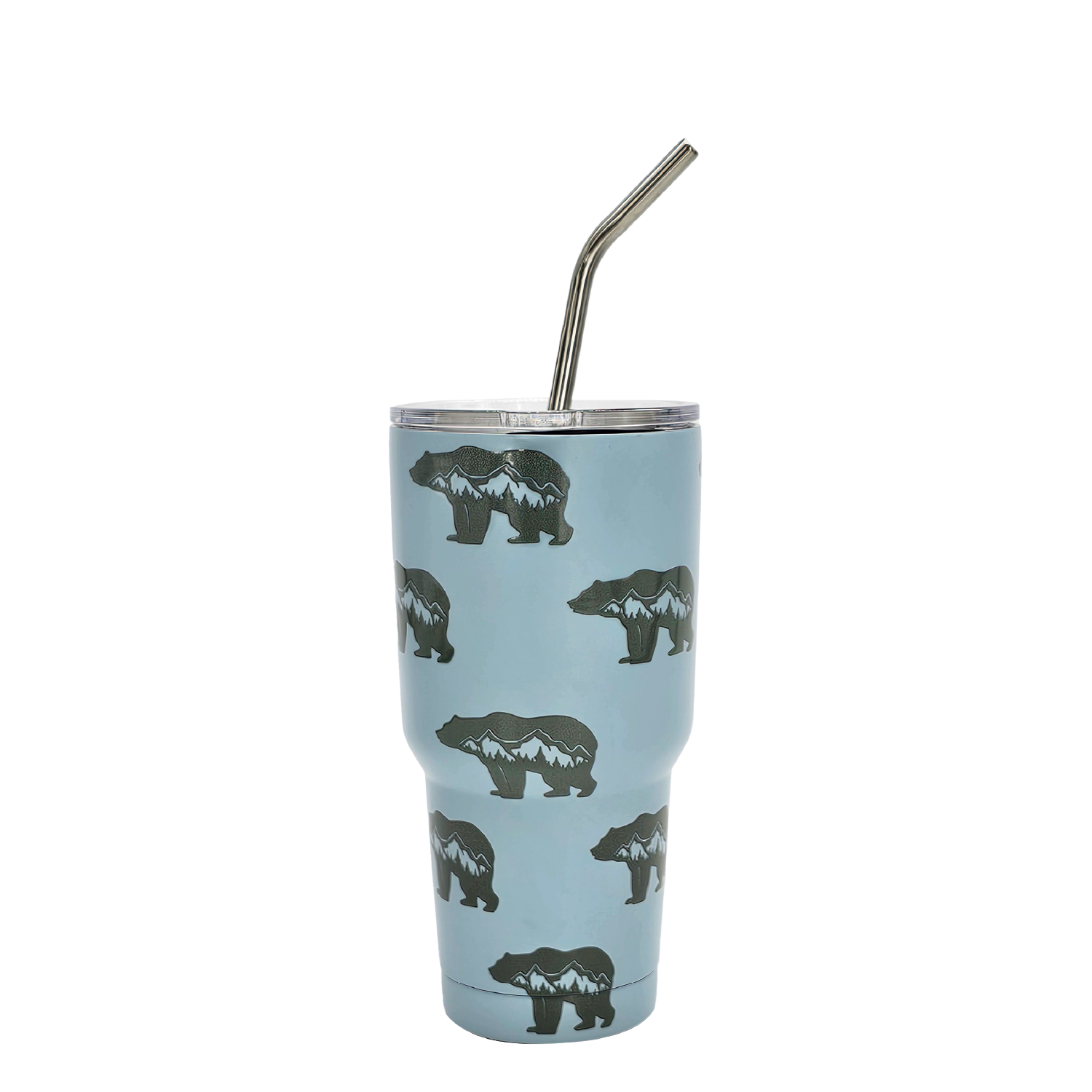 Bears Tumbler Cup 30oz