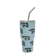 Bears Tumbler Cup 30oz