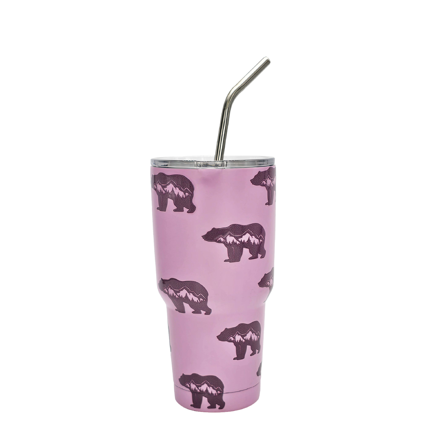 Bears Tumbler Cup 30oz