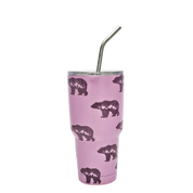 Bears Tumbler Cup 30oz