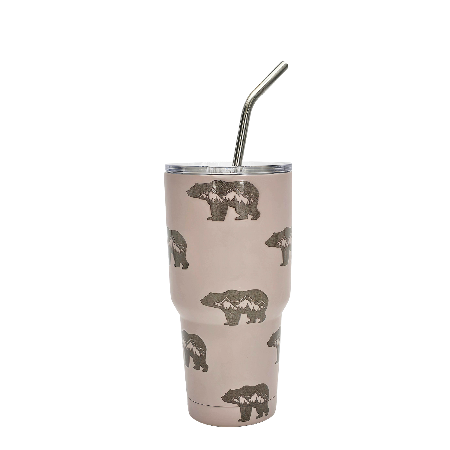 Bears Tumbler Cup 30oz