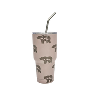 Bears Tumbler Cup 30oz