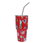 USA Tumbler Cup 30oz