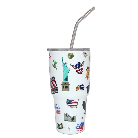 USA Tumbler Cup 30oz