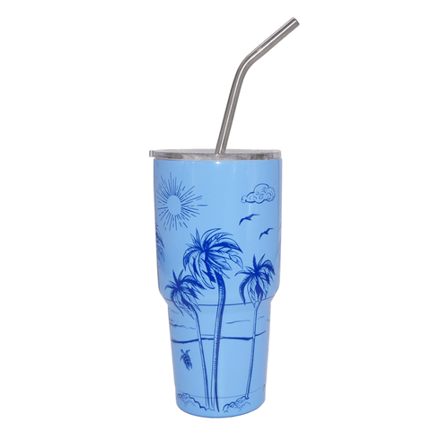 Travel Tumbler Cup 30oz