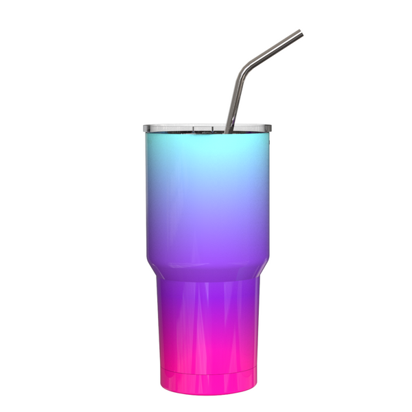 Gradient Bliss Tumbler Cup 30oz