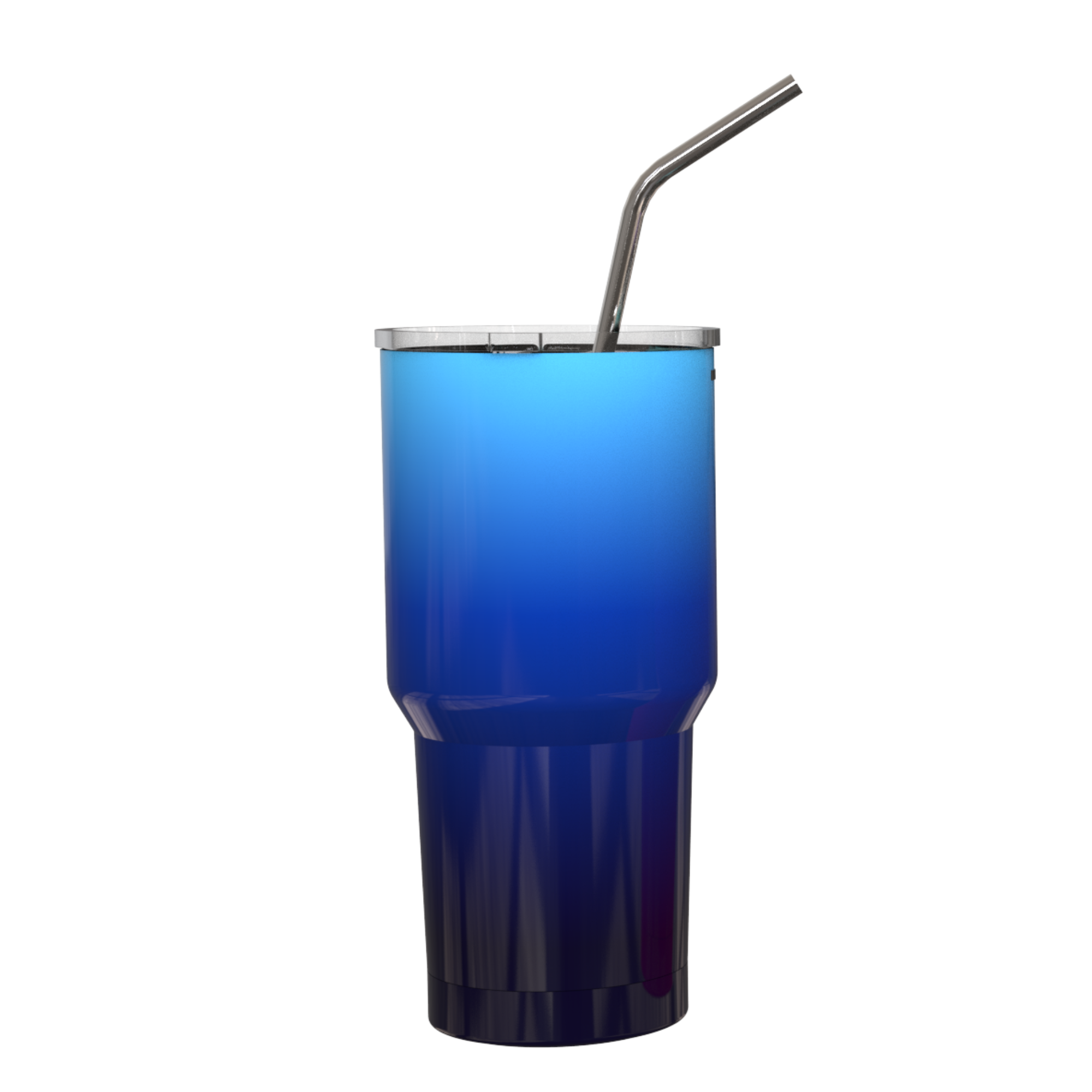 Gradient Bliss Tumbler Cup 30oz