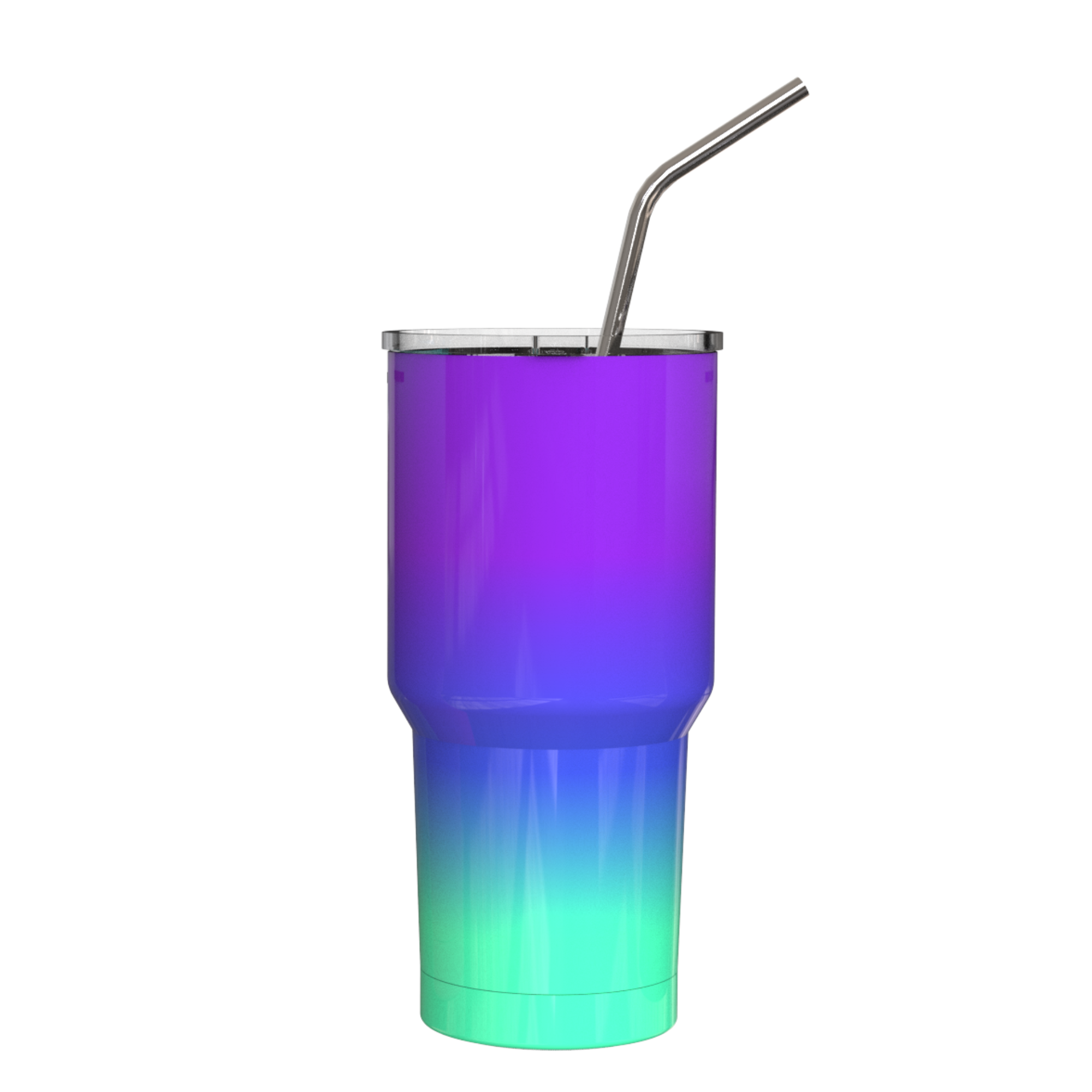 Gradient Bliss Tumbler Cup 30oz
