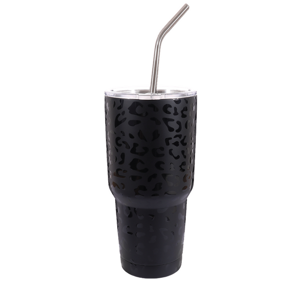 Cheetah Tumbler Cup 30oz