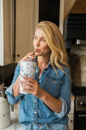 Neon Tumbler Cup 30oz