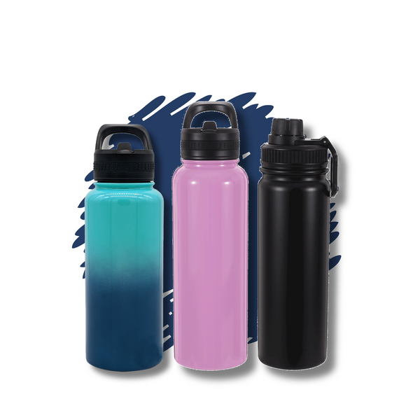 Active Life Bottle Triple Bundle