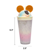 Frost Cookies Plastic Cup 16oz