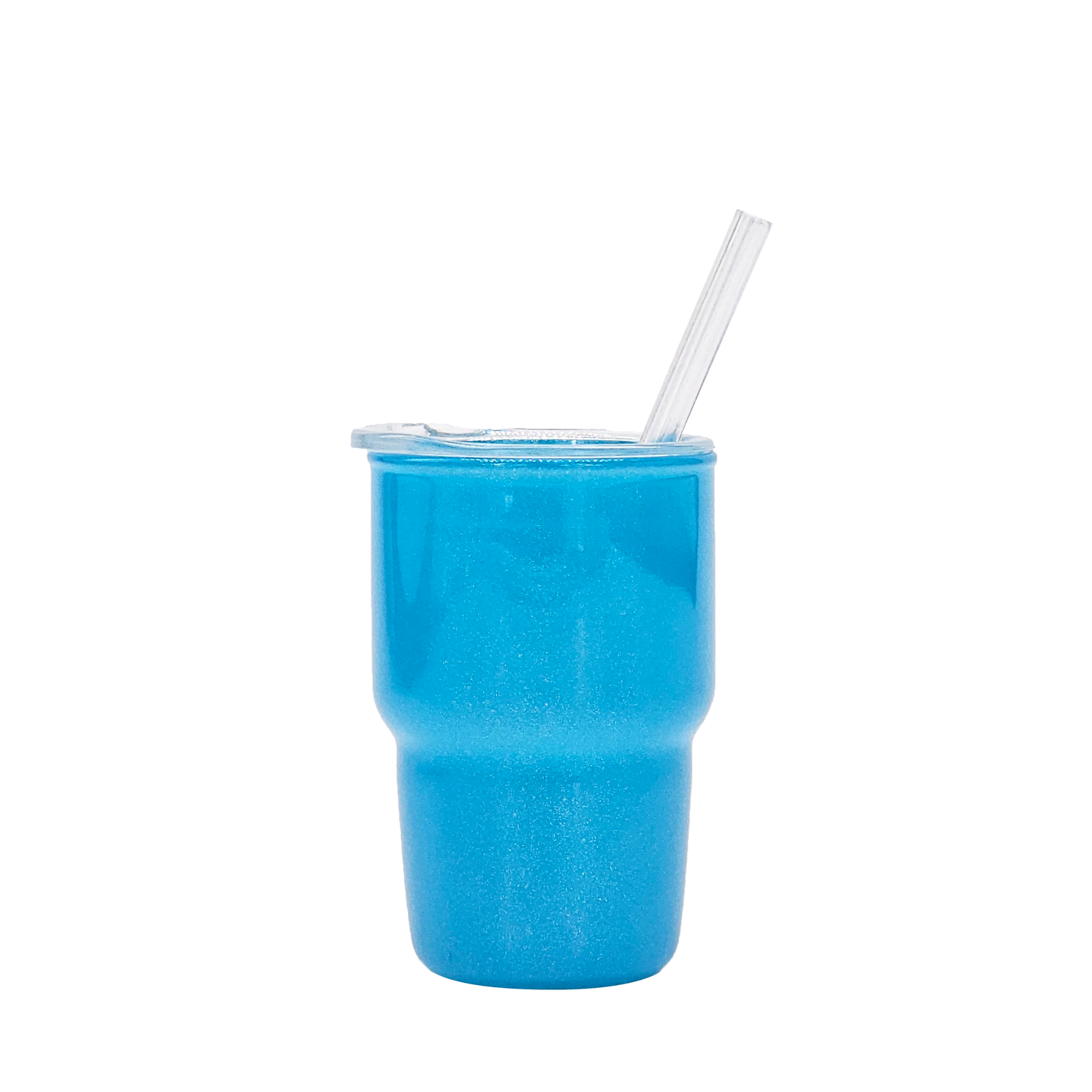 Mini Glass Tumbler Shot 2oz