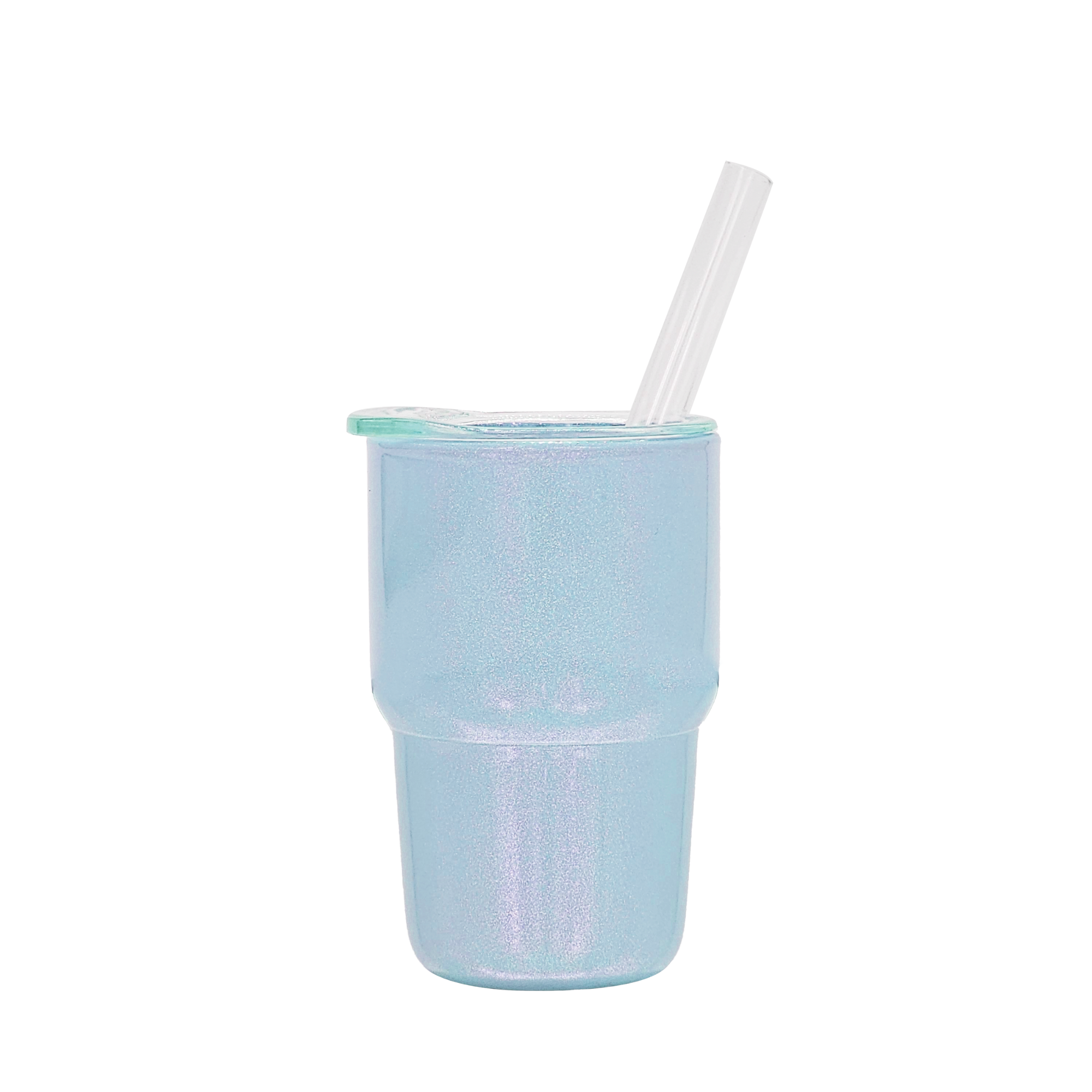 Mini Glass Tumbler Shot 2oz