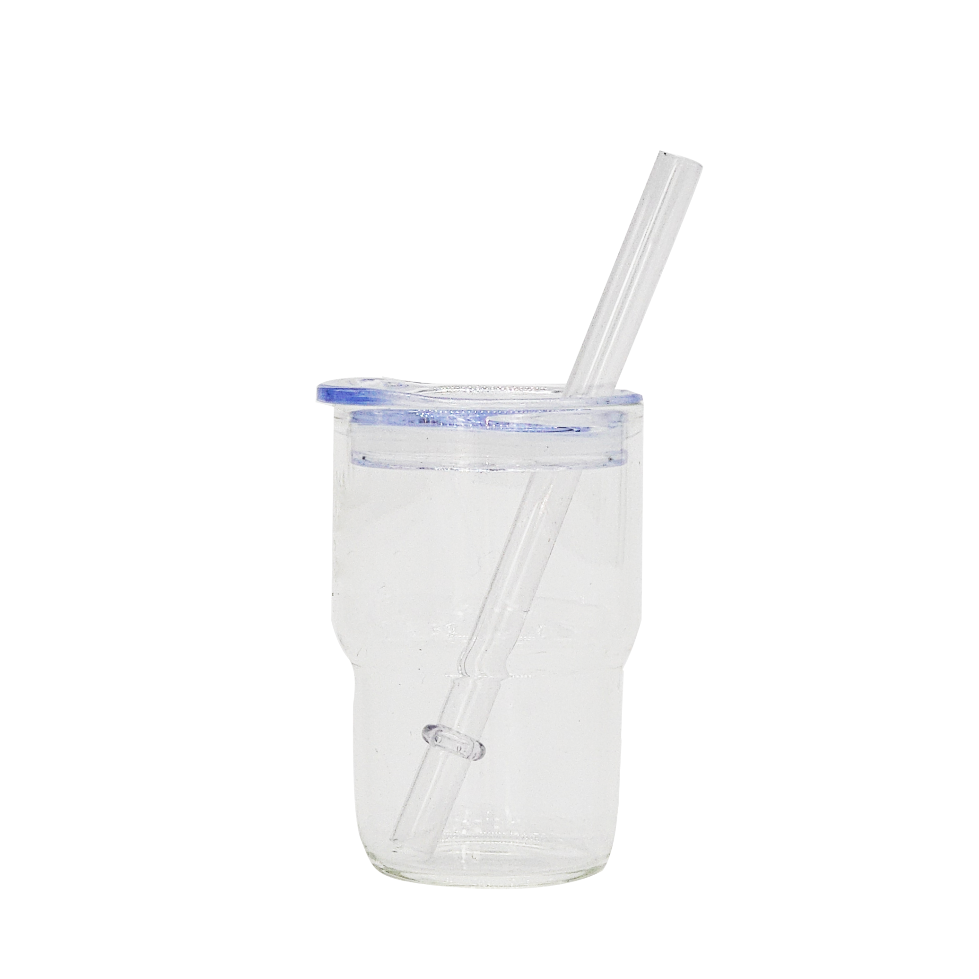 Mini Glass Tumbler Shot 2oz