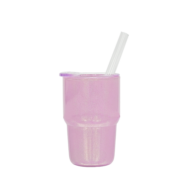 Mini Glass Tumbler Shot 2oz