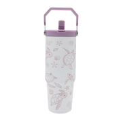 Turtles Tumbler -Top Handler 30oz