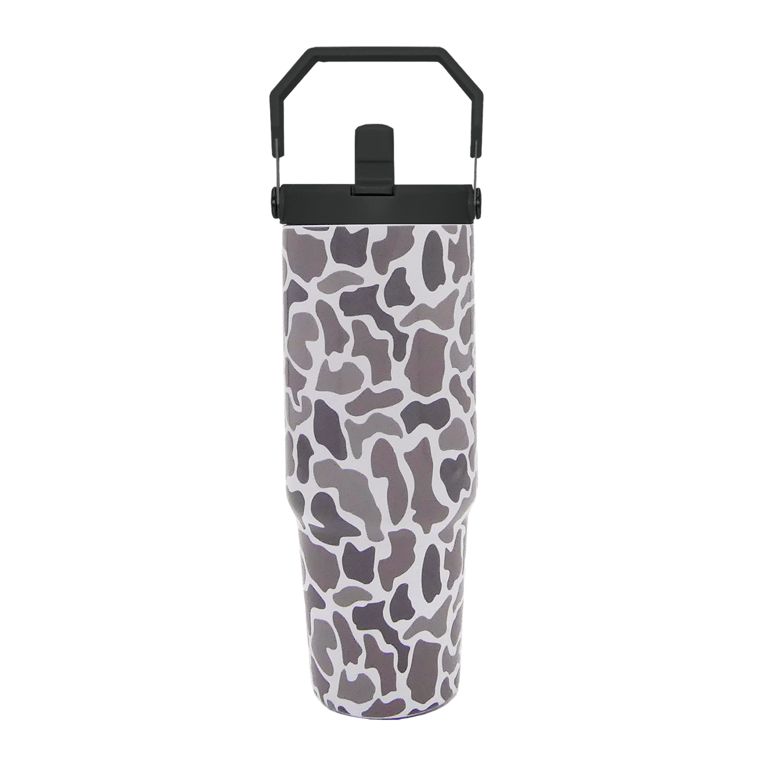 Duck Camouflage Tumbler -Top Handler 30oz