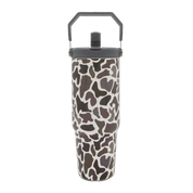 Duck Camouflage Tumbler -Top Handler 30oz