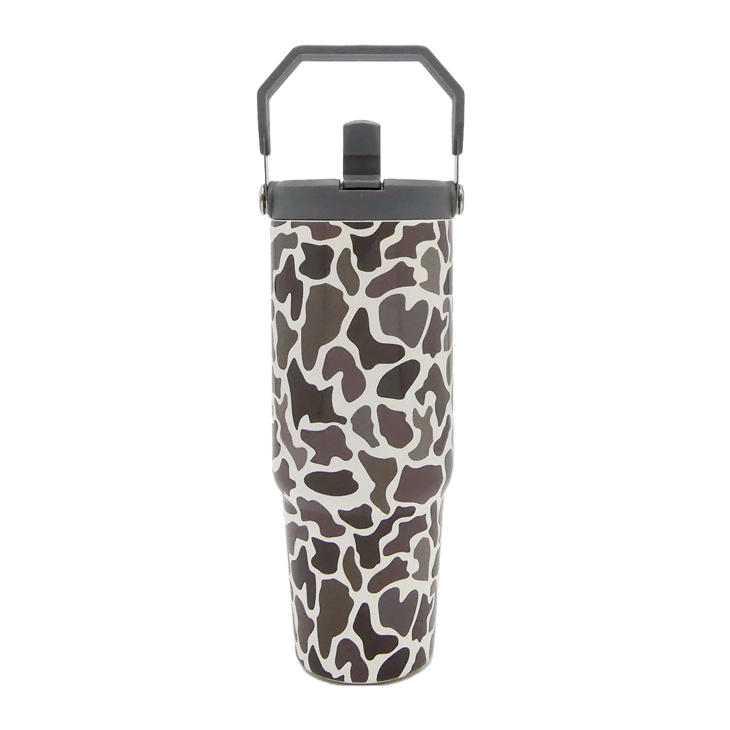 Duck Camouflage Tumbler -Top Handler 30oz