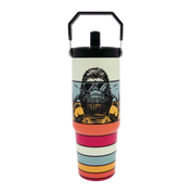 Bigfoot Tumbler -Top Handler 30oz