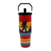Bigfoot Tumbler -Top Handler 30oz