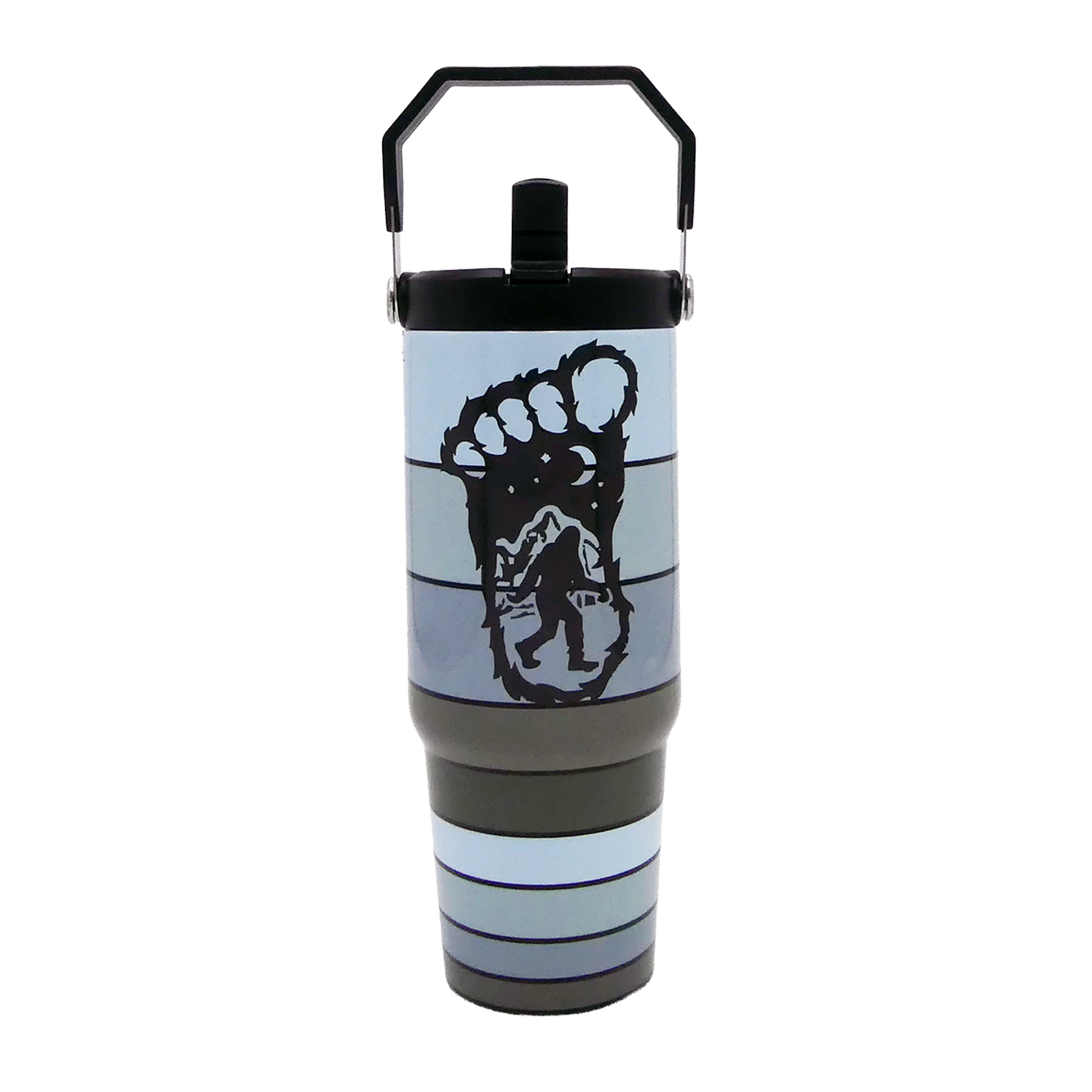 Bigfoot Tumbler -Top Handler 30oz