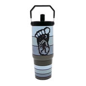 Bigfoot Tumbler -Top Handler 30oz