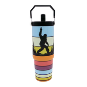 Bigfoot Tumbler -Top Handler 30oz