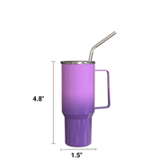 Ombre Stan Lee Tumbler Shot 4.5oz
