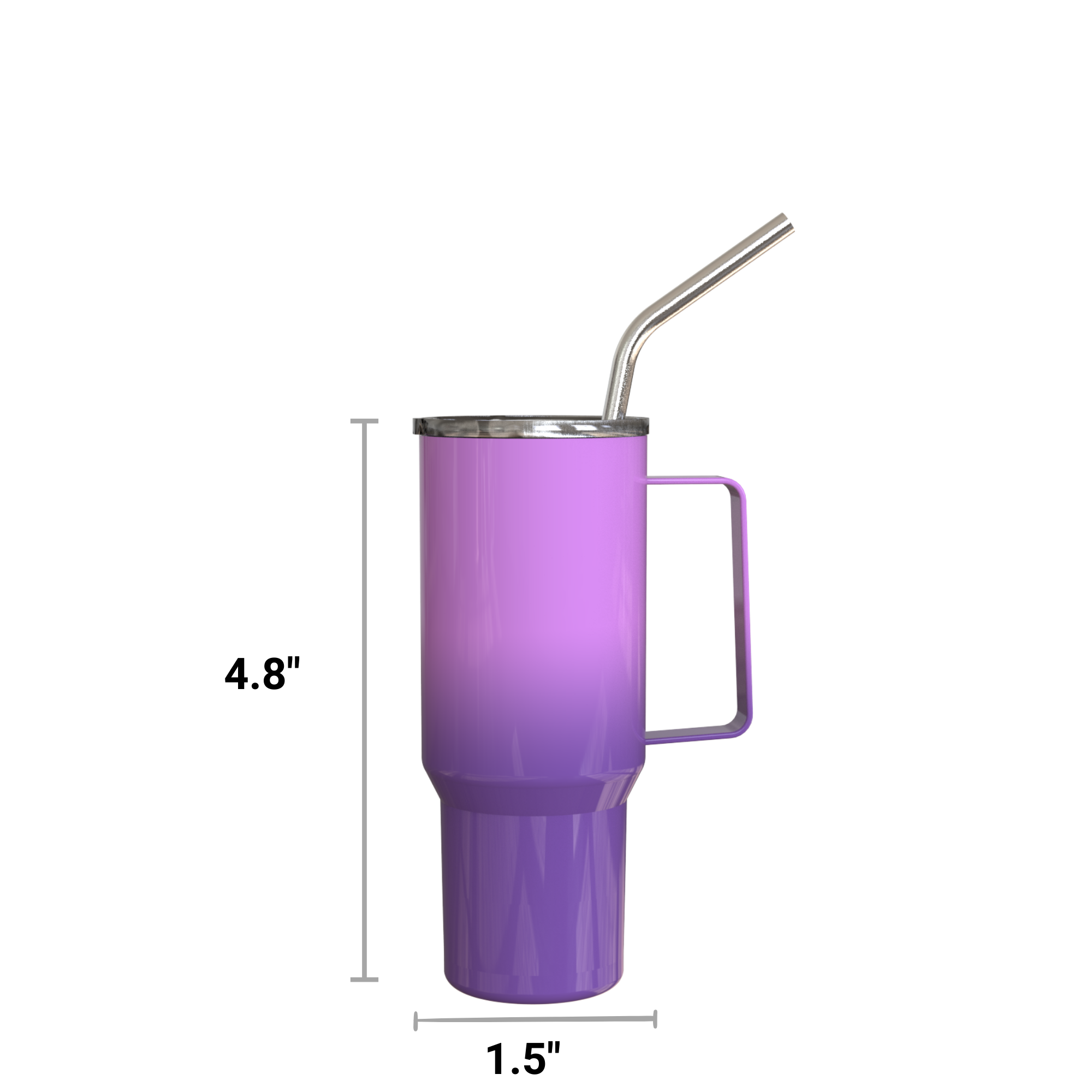 Ombre Stan Lee Tumbler Shot 4.5oz