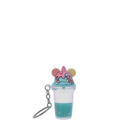 Mini Ice Cream Melt Cup Keychain