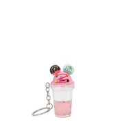 Mini Cookie Ice Cream Cup Keychain