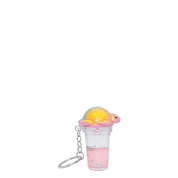 Turtle Ice Cream Keychain