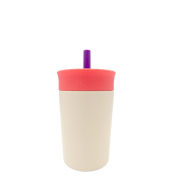 Kid's Sippy Cup 14oz Premium Stainless Steel