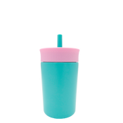 Kid's Sippy Cup 14oz Premium Stainless Steel